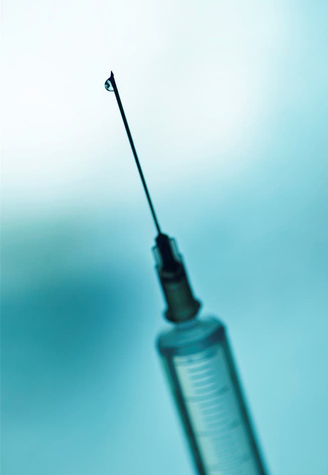 Geldspritze für Novartis: Die Impfbehörden müssen entscheiden.