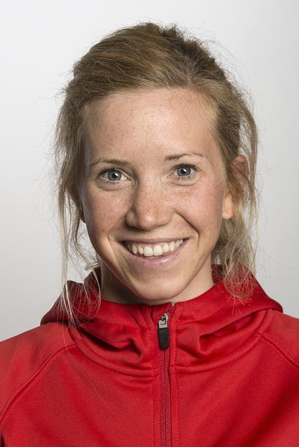 Elisa Gasparin Biathlon