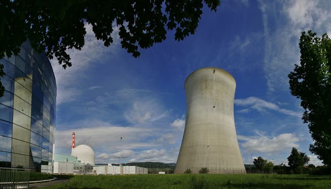 Das Kernkraftwerk Leibstadt spendet jährlich bis zu 200'000 Franken an die lokale Bevölkerung.