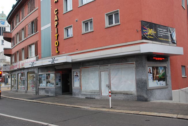 Die Bäckerei zieht in einem Teil des Cinema Capitol an der Bremgartenstrasse 1 ein.