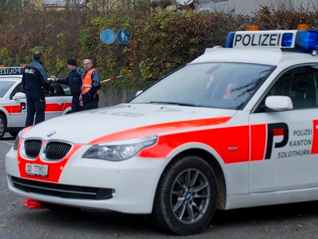 Die Kantonspolizei Solothurn hat erneut in der Solothurner Vorstadt Kontrollen durchgeführt. (Symbolbild)