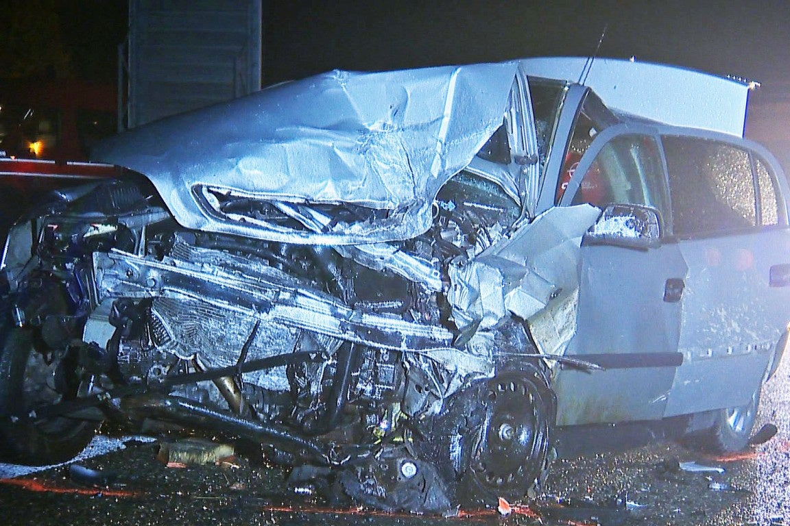 Bildstrecke - Geisterfahrer Tötet Auf Autobahn A1 Autofahrerin