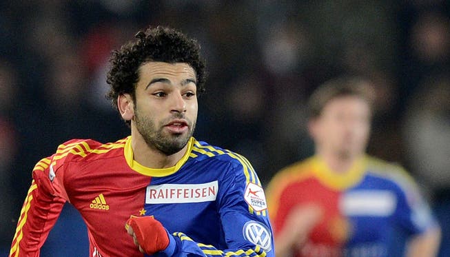 «Er ist frech, ein Künstler», sagt Murat Yakin über Mohamed Salah.