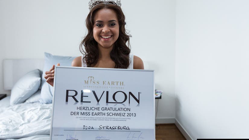 Miss Earth Schweiz - Die neue Miss Earth Schweiz kommt aus Zürich und
