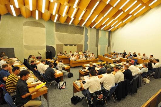 Oltner Gemeindeparlament