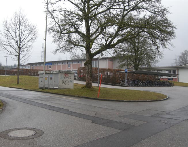 Die Schulhausstrasse in Deitingen wird neu gestaltet.
