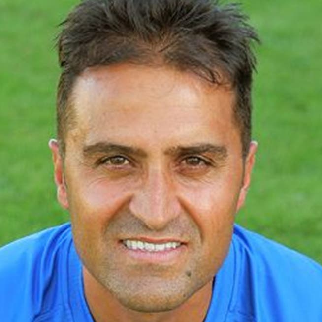 Aziz Sayilir heisst der neue Trainer des FC Solothurn.
