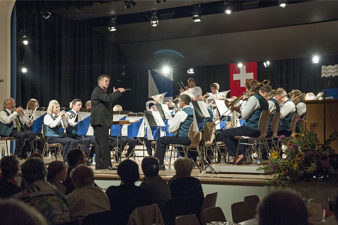Konzert der Musikgesellschaft Beinwil am See