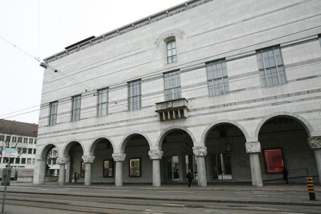 Das Kunstmuseum Basel gehört laut «The Times» zu den Top-5 der Welt.