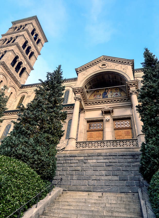 Liebfrauen-Kirche in Zürich: Den Rat überzeugte das Argument, dass die Firmensteuergelder für Nichtkultisches ausgegeben werden.