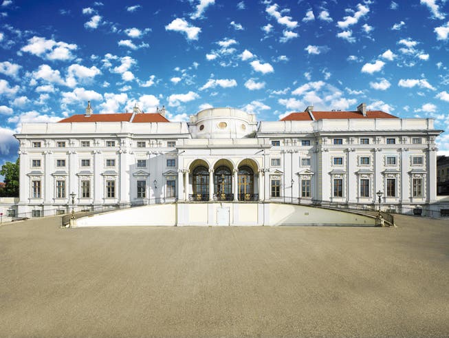 Palais Schwarzenberg in Wien