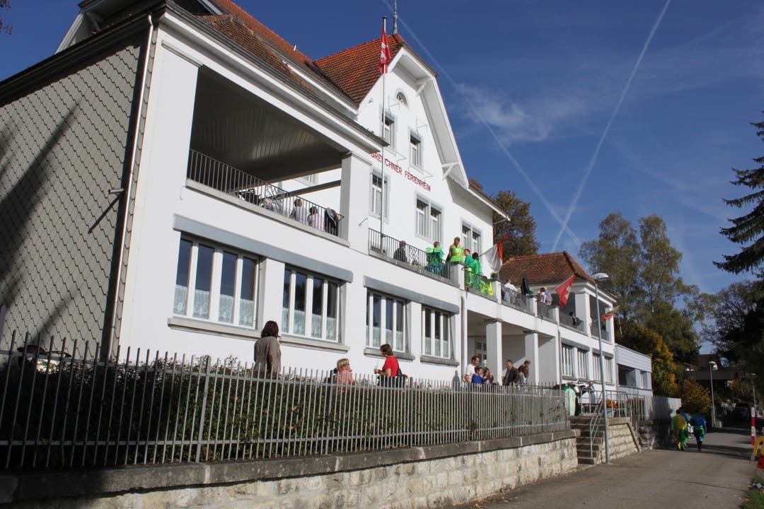 Das Grenchner Ferienheim Prägelz feierte 100 Jahre