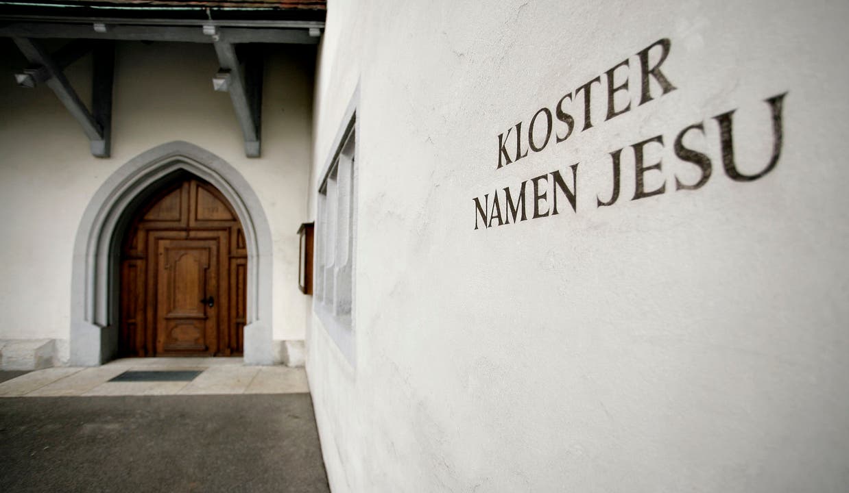 Kloster Namen Jesu in Solothurn