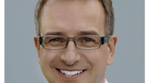 Nik Hauser wird Chefarzt der Frauenklinik am Kantonsspital Baden.