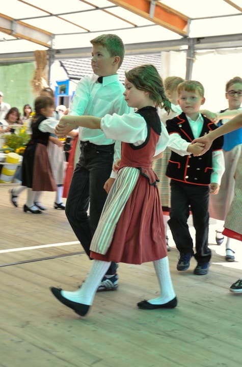 Tanzgruppe Buechibärg