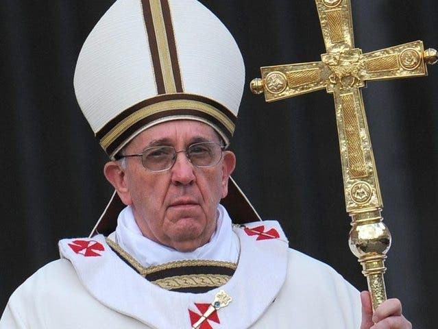 Papst Franziskus kam am Ostermontag doch nicht nach Olten ins Kapuzinerkloster.