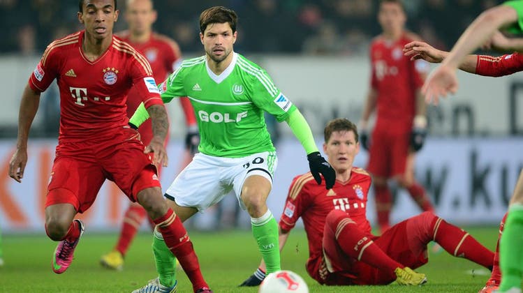 Der Weg zum ersten Triple für die Bayern führt im DFB-Pokal über Wolfsburg
