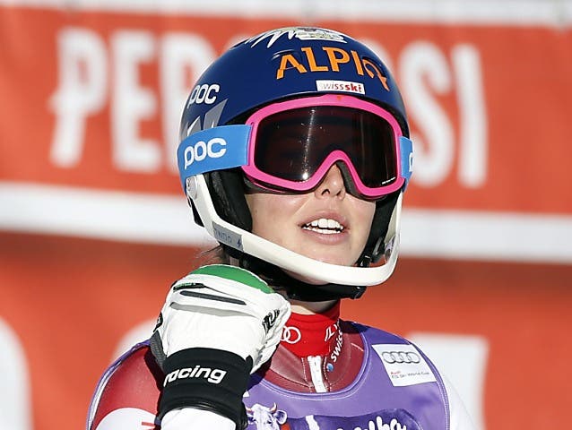 Michelle Gisin Ski alpin