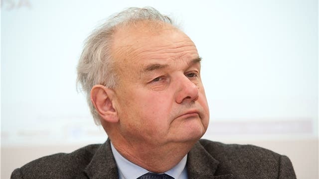 Solothurner Finanzdirektor Christian Wanner