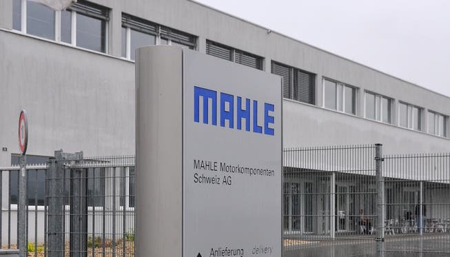 Das Mahle-Produktionswerk in Grenchen wurde verkauft.