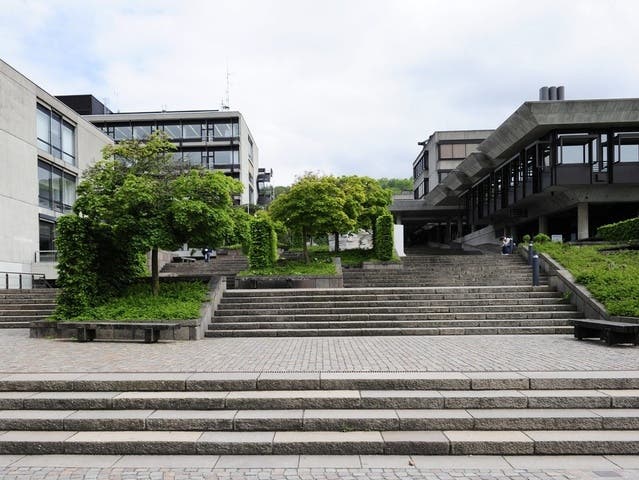 Die Universität Zürich Irchel (Archiv)