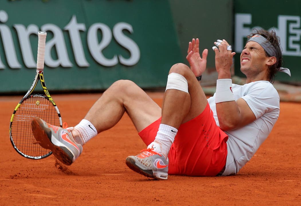 Nadal gewinnt zum 8. Mal das French Open