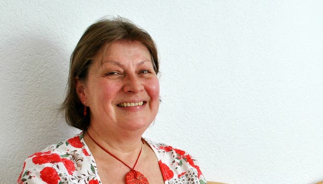 Monika Weibel hat für ihr Engagement das Silberne Verdienstkreuz der Republik Ungarn erhalten.