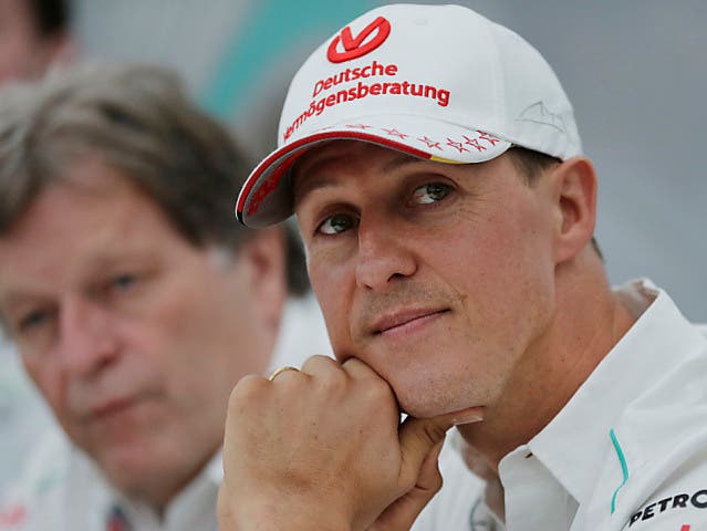 Michael Schumacher liegt mittlerweile seit über 100 Tagen im Koma.