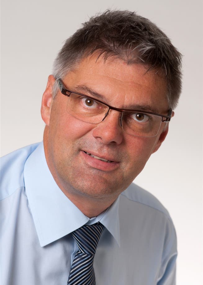 Gewählt: SP-Kandidat Stephan Haag.ZVG