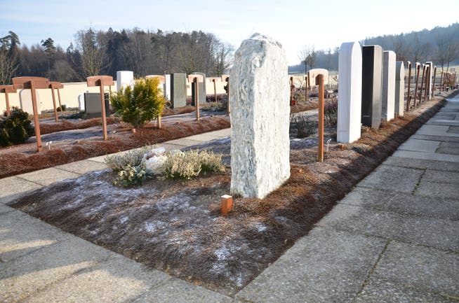 In Schlieren soll ein Grabfeld für Muslime errichtet werden, so wie es in Witikon bereits besteht.