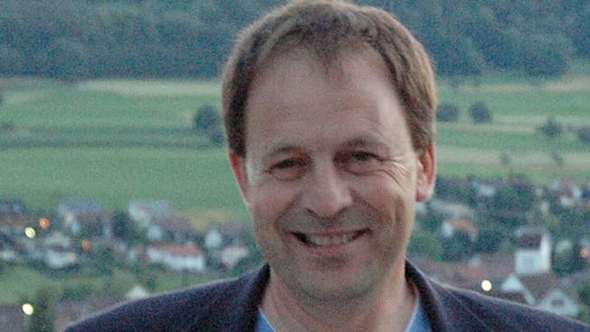 Gemeindepräsident Markus Lüthy stellt sich für weitere vier Jahre zur Verfügung.