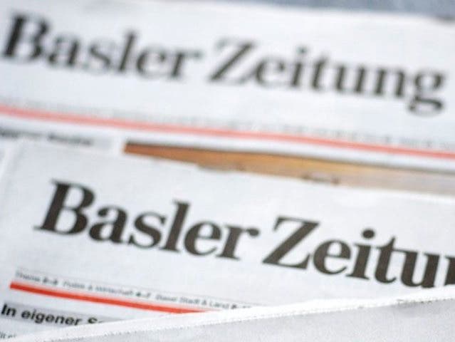 Die Motion zielte auf Blochers Engagement bei der Basler Zeitung