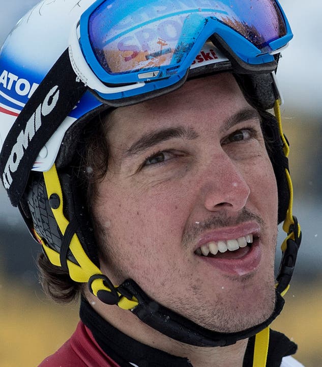 Carlo Janka Ski alpin