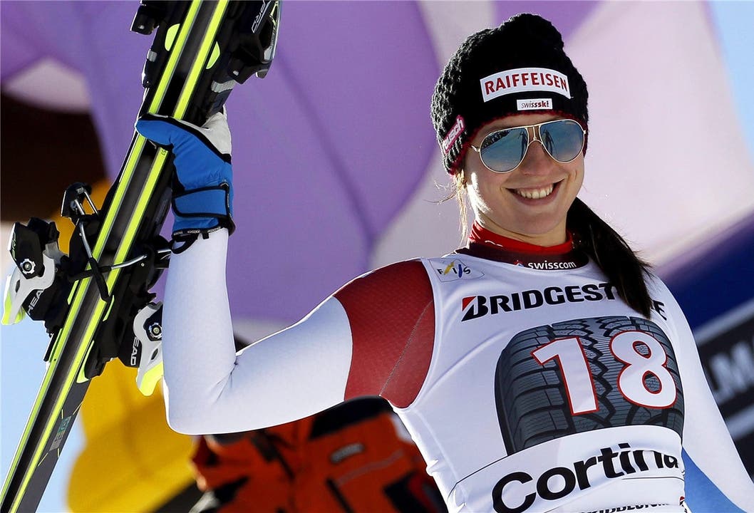 Marianne Kaufmann-Abderhalden Ski alpin