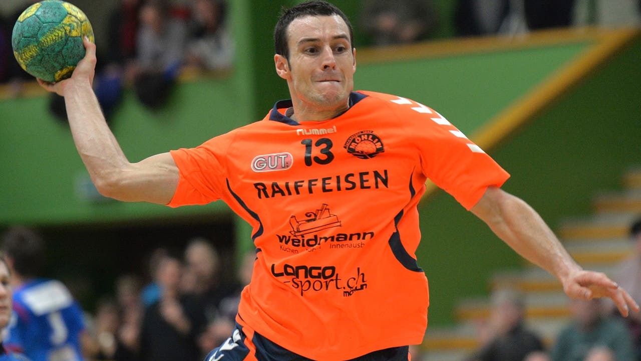 Impressionen des Handball-Derbys Möhlin - Siggenthal