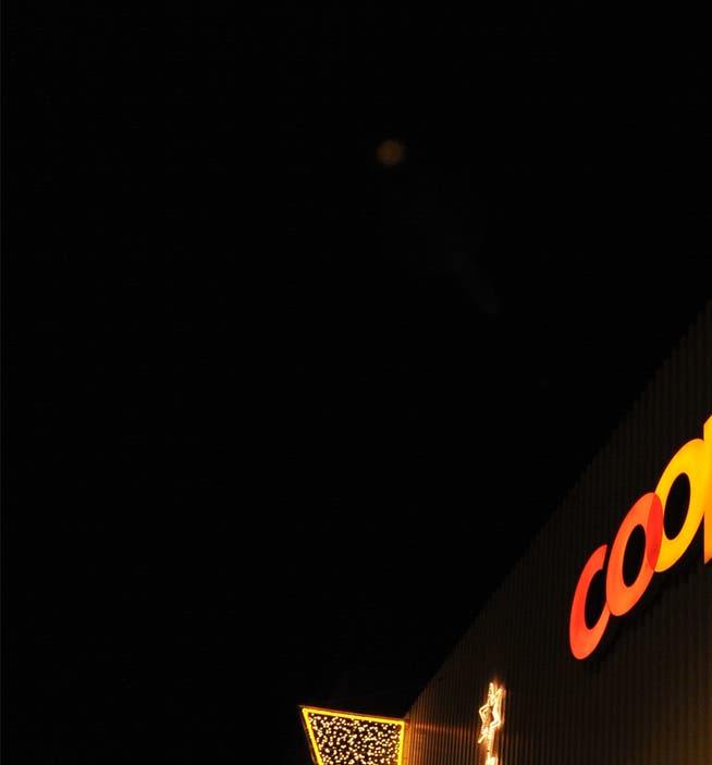 Coop City: Ladenschluss am Abendverkauf neu um 20 Uhr bko