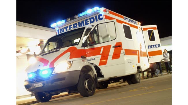 Akuter Notfall: In den Intermedic-Ambulanzen fährt zu wenig qualifiziertes Personal mit.