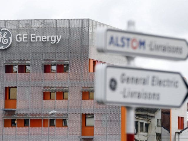 Alstom zieht es offenbar ehrer in Richtung General Electric