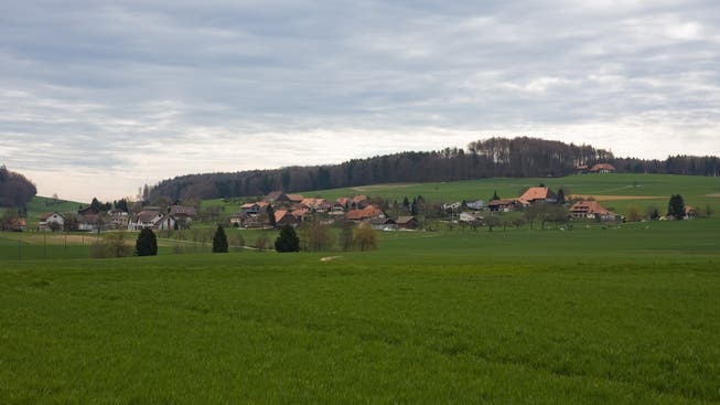 Lüterswil im Bucheggberg
