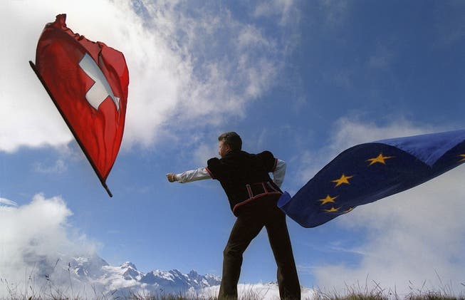 Lösung im Steuerstreit mit EU kommt die Schweiz teuer zu stehen.