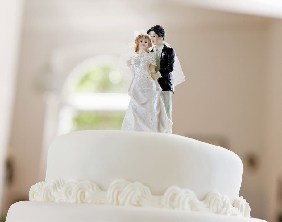 Heiraten bleibt im Trend: Heute leben mehr Aargauer in einer Ehe als vor 100 Jahren.