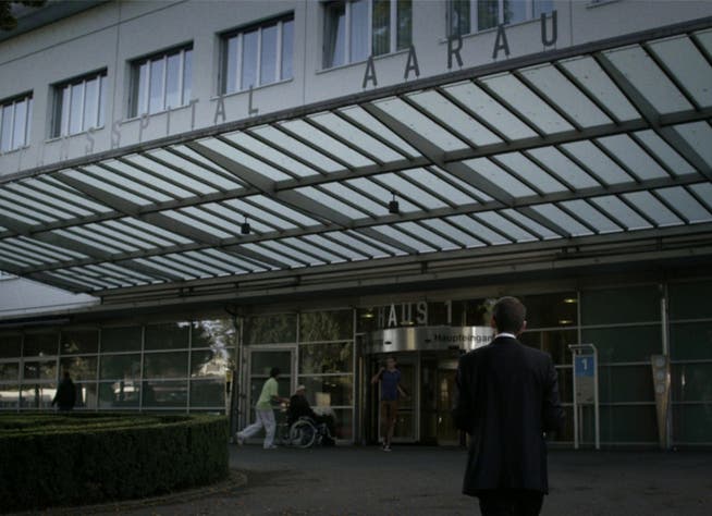 Am Kantonsspital Aarau sind die Löhne in einem Gesamtarbeitsvertrag geregelt.