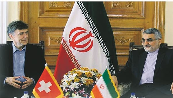 «Sanctions against Iran wrong policy: Swiss MP»