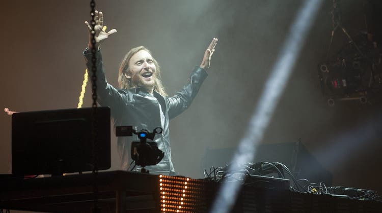 David Guetta, Avicii und Calvin Harris: Basel wird zum Techno-Mekka
