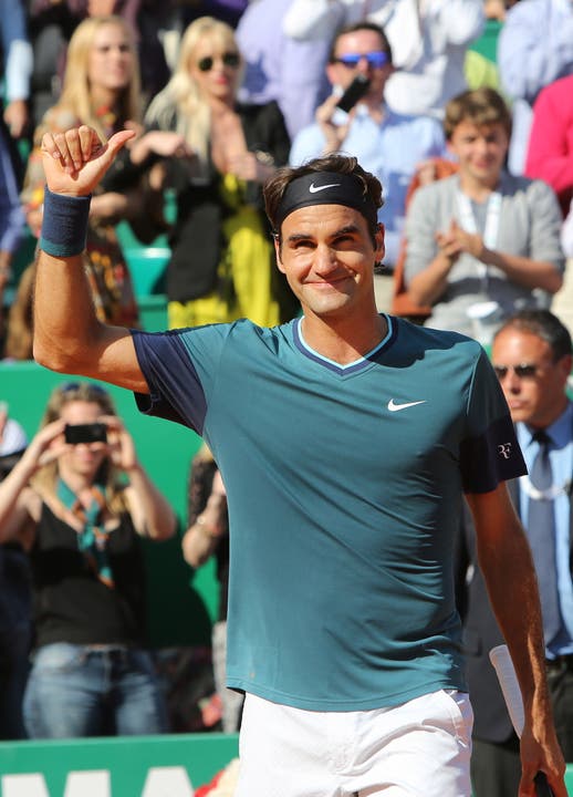 Damit stehen sich Roger Federer und Stanislas Wawrinka auf der ATP-Tour erstmals in einem Final gegenüber.
