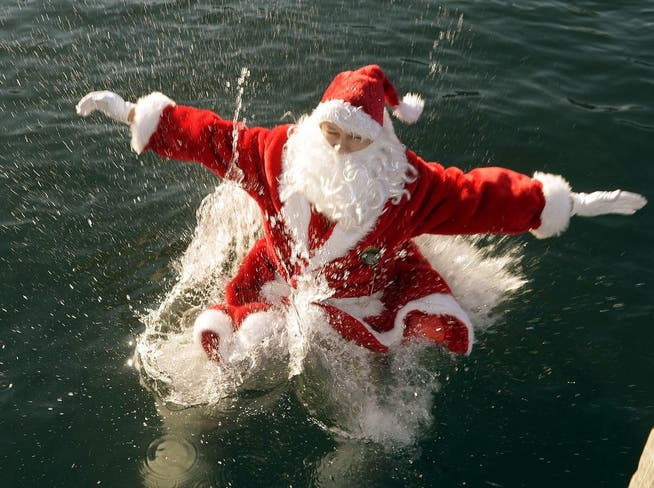 Mit unseren Alternativen können Sie Weihnachten beruhigt ins Wasser fallen lassen.