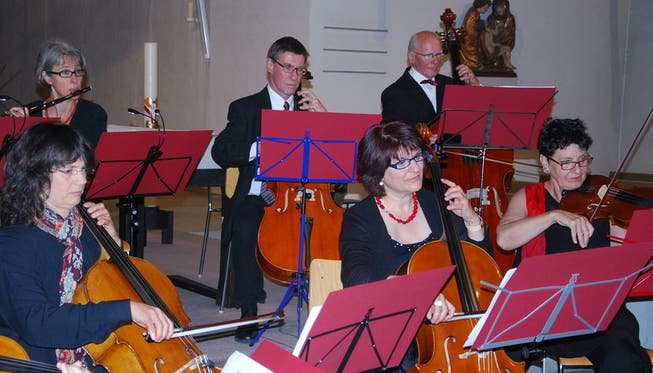 Mit einem Konzert auf hohem Niveau wartete das Hochrheinische Kammerorchester bei seinen Konzerten auf.