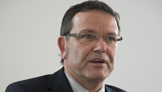 AEK-Direktor Walter Wirth übt massive Kritik am Entwurf des kantonalen Energiekonzeptes
