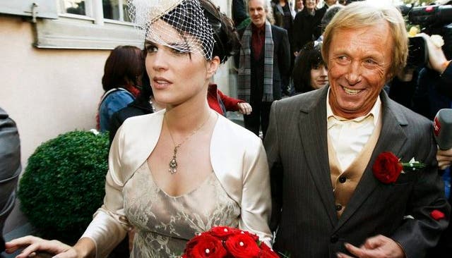 Claus Theo Gärtner und Sarah Würgler sind seit 2008 verheiratet, nun muss das Paar in Basel eine neue Bleibe suchen.