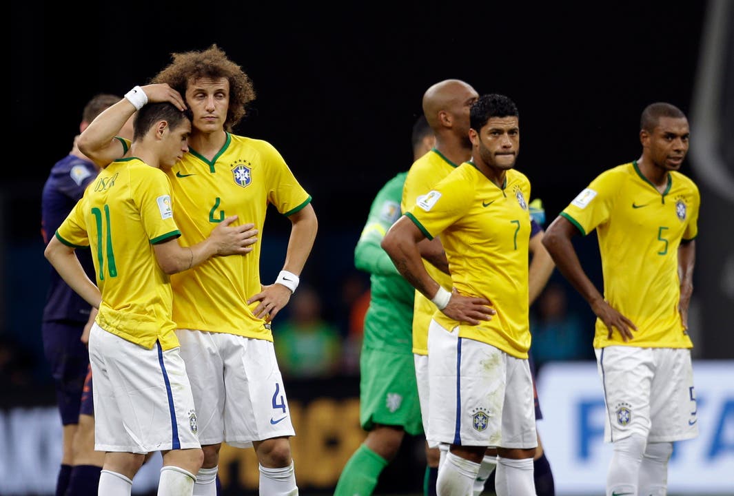 Brasilien enttäuscht auch im letzten Spiel